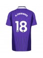 Moški Nogometna dresi replika Tottenham Hotspur Mateus Fernandes #18 Tretji 2026-27 Kratek rokav Moški Nogometna dresi replika Tottenham Hotspur Mateus Fernandes #18 Tretji 2026-27 Kratek rokav